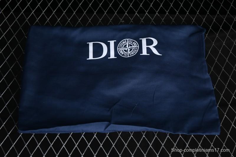 Dior B33 Stone Island Collaboration Casual Dad Shoes - HCF6