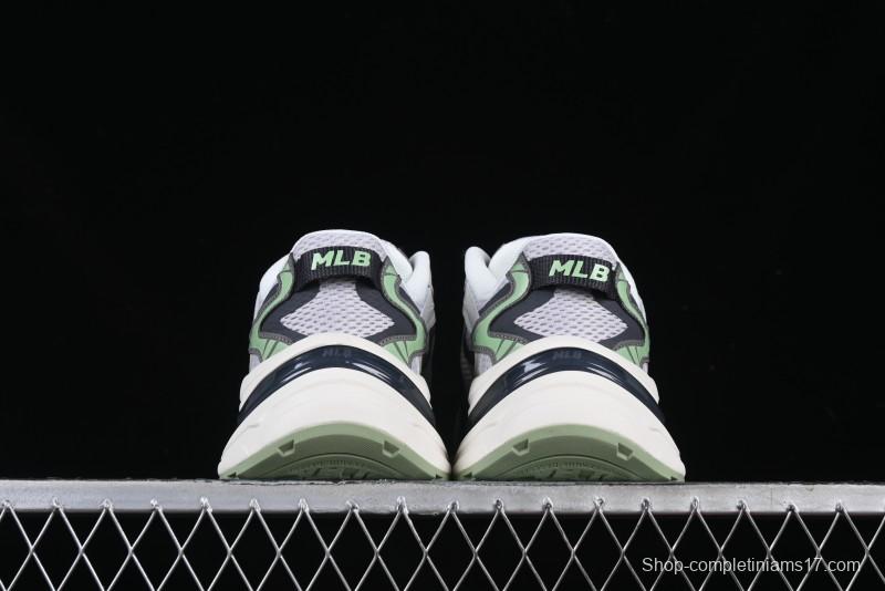 New York Yankees MLB Bigball Chunky Curve Thick Sole Casual Running Shoes - 3ARNSPL4N50GRS