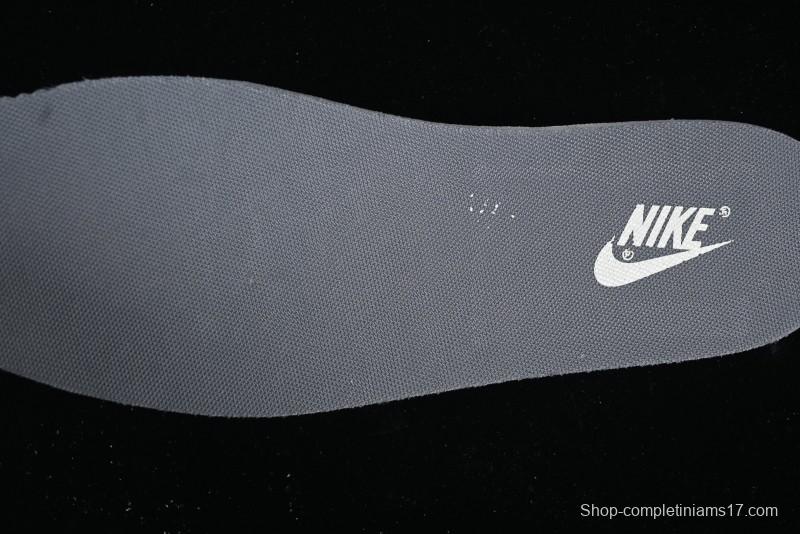 Nike SB Dunk Low Supreme Anniversary Customized Casual Skate Shoes with Double Mini Swoosh - XX3168-303