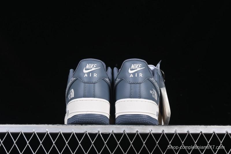 Nike Air Force 1 '07 Low The North Face Collaboration CDG Double Swoosh Casual Sneakers - DM6688-051