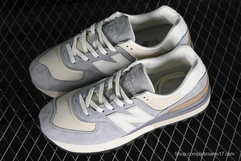 New Balance 574 Series Retro Casual Running Shoes - U574LGRG
