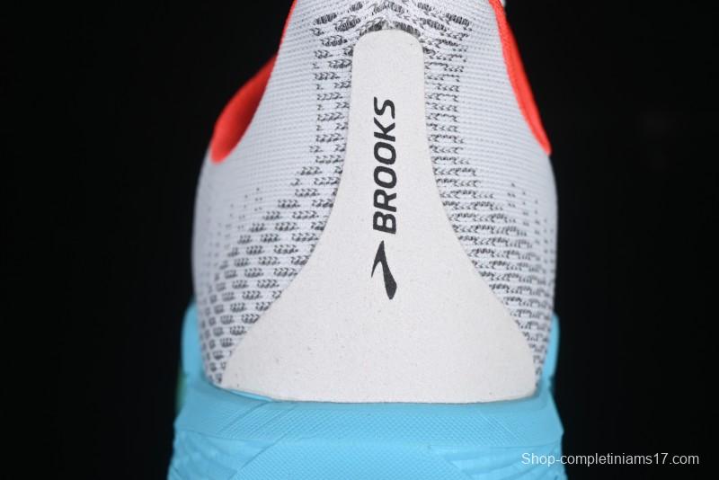 Brooks Hyperion Max 2 Cushioned Racing Marathon Running Shoes - 1104341D409