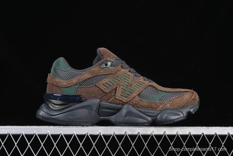 New Balance 9060 Retro Casual Running Shoes with ABZORB Cushioning Technology - U9060OUT