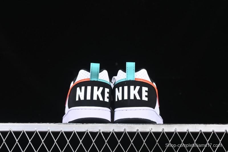 Nike Court Borough Low Retro Casual Breathable Sneakers - FD9918-181