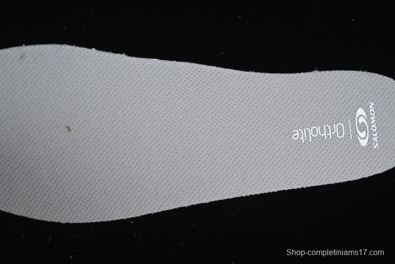 Salomon XT-Quest Outdoor Trail Running Shoes with SENSIFIT Technology and CONTAGRIP Outsole - 477810-23