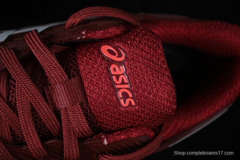 Asics Solution Speed FF 2 Retro Breathable Cushioned Casual Running Shoes - 1041A182-602