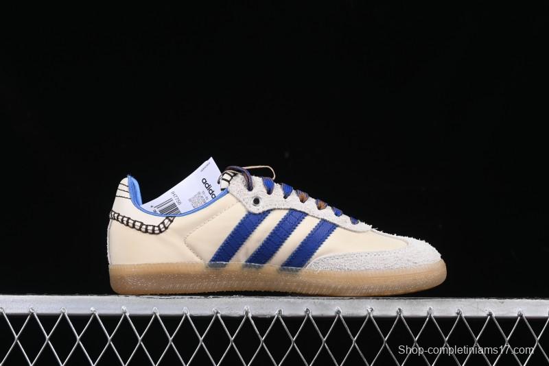 Adidas Wb Nylon x Ad Samba IH7756 Casual Sneakers - IH7756