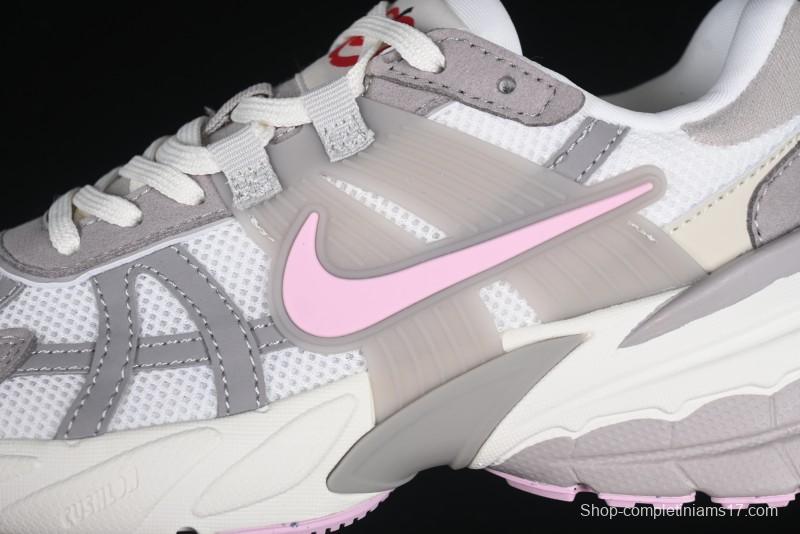 Nike Runtekk Run Retro Low-Top Running Shoes with Cushlon Foam and Anti-Slip Design - HV5997-161