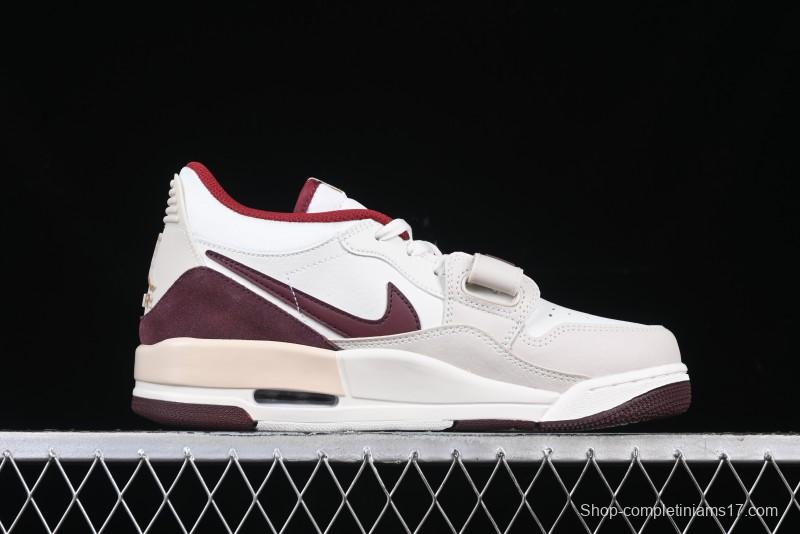 Nike Air Jordan Legacy 312 Low Sneakers with Velcro Strap - IB4712-161