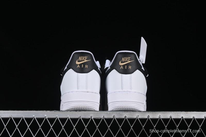 Nike Air Force 1 '07 Low Deconstructed Mini Swoosh Casual Sneakers - CZ0210-102