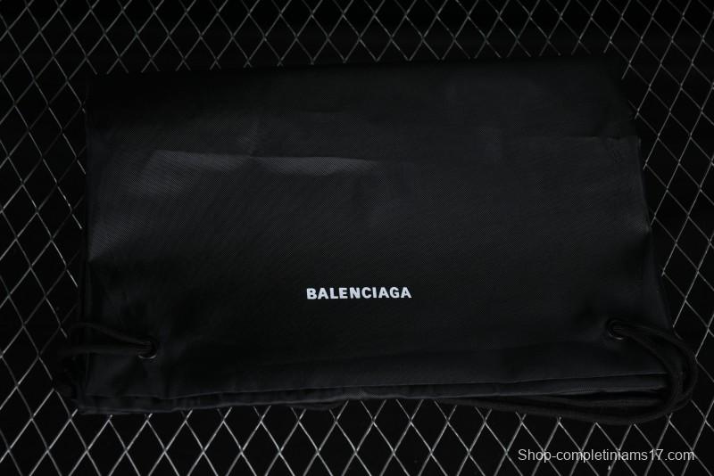 Balenciaga Phantom Sneaker 3XL Trendy Running Shoes with Transparent Heel Strap - W3XCH1000