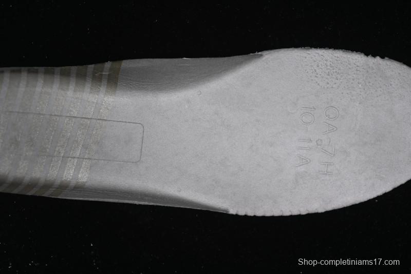 Nike Air Force 1 '07 Low Stussy Collaboration - Pig Grey Swoosh Low-Top Casual Sneakers - XZ3318-066