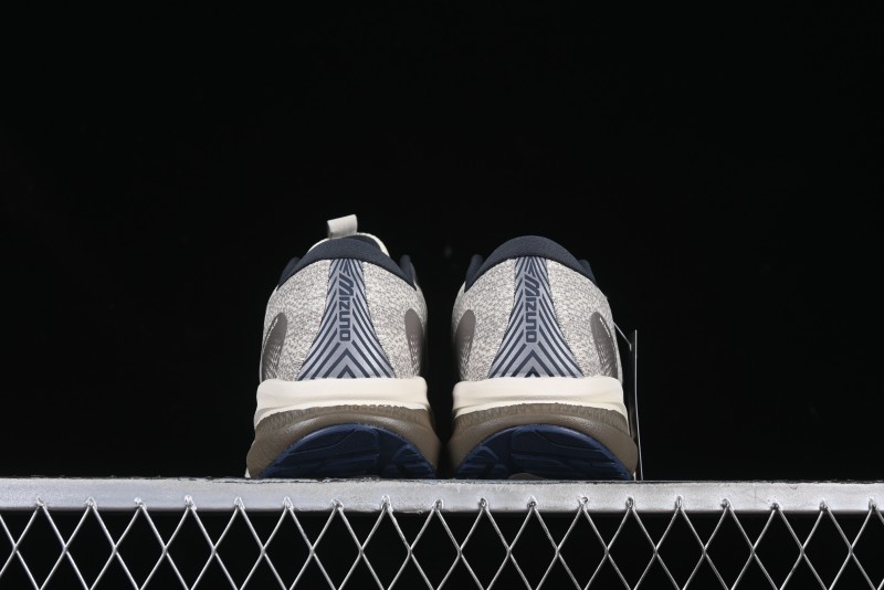 Mizuno Astro Plus Breathable Low-Top Casual Running Shoes - D1GH240109