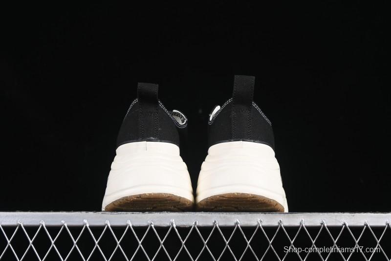 Converse All Star Surgetrainer OX Low Top Casual Sneakers with Thick Sole - 31312411-210