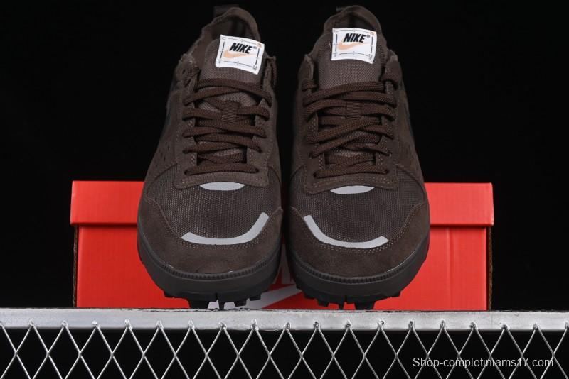 Nike C1TY Street Fashion Casual Sneakers with Classic Color Blocking - FZ3863-201