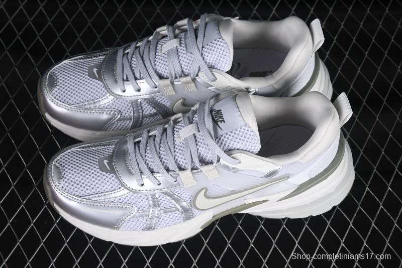 Nike Runtekk Run Retro Low-Top Running Shoes with Cushlon Foam Midsole and Anti-Slip Design - FD0736-006