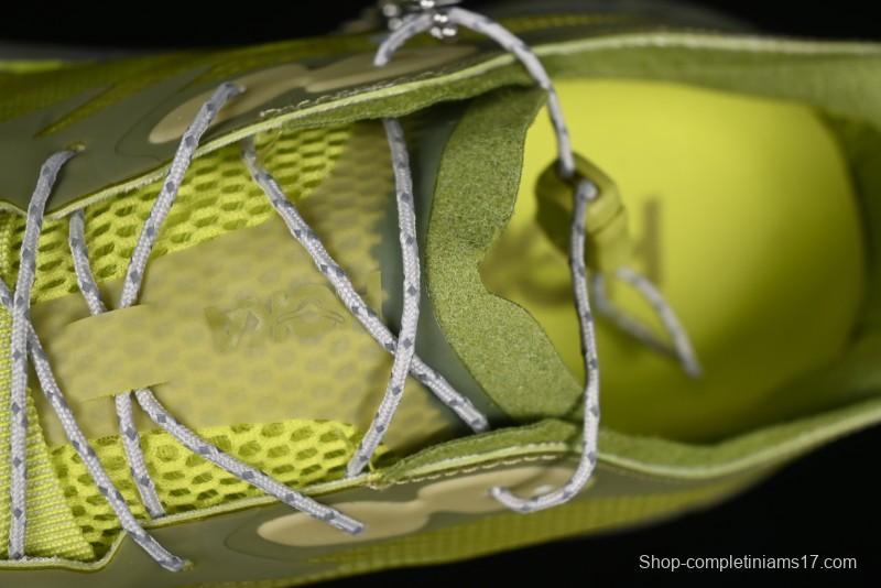 HOKA ONE ONE Satisfy Running Mafate Trail Low Top Cushioned Outdoor Hiking Shoes - 1157050 SLFR