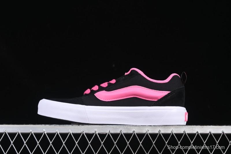 Vans Knu Skool Low-Top Retro Chunky Sneakers - VN000CRP7AK