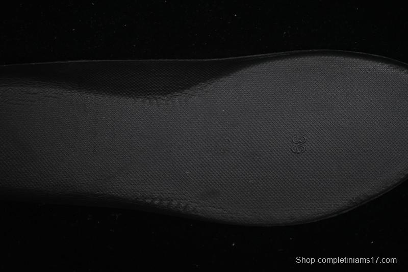 Grounds Big Bubble High Platform Sneakers Black - AJE5