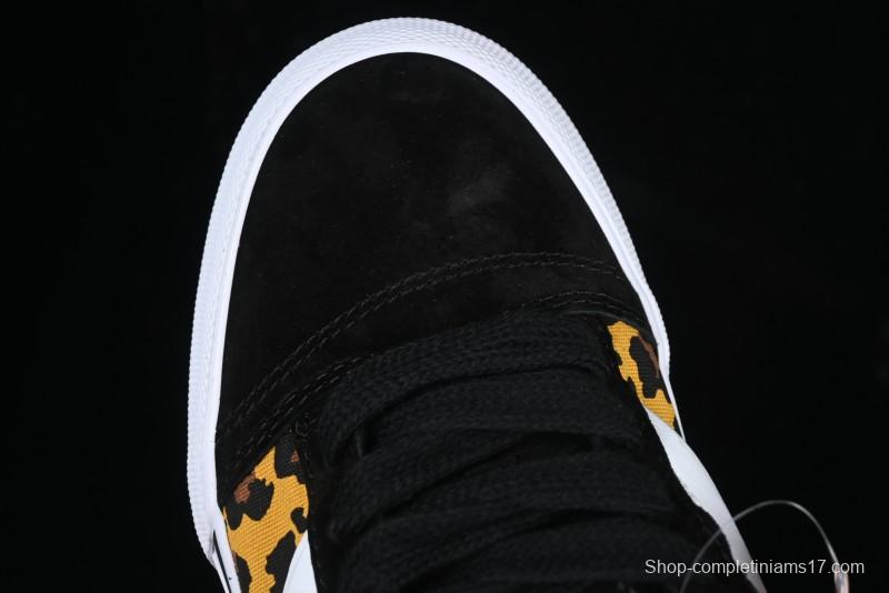 Vans Knu Skool Low Top Casual Sneakers in Leopard Print - VN000CR5CJK