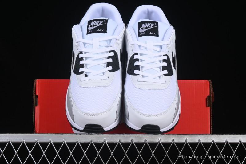 Nike Air Max 90 Retro Running Shoes with Air Cushion Technology - 616730-111