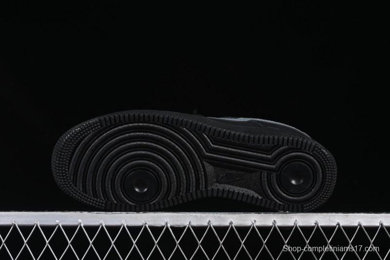 Nike Air Force 1 '07 Low Casual Sneakers with Full-Length Air Cushion - FJ4146-003