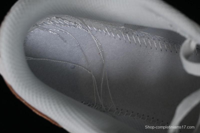 Nike Dunk Low SB Casual Sneakers in Phantom/Khaki Colorway - FJ4188-001