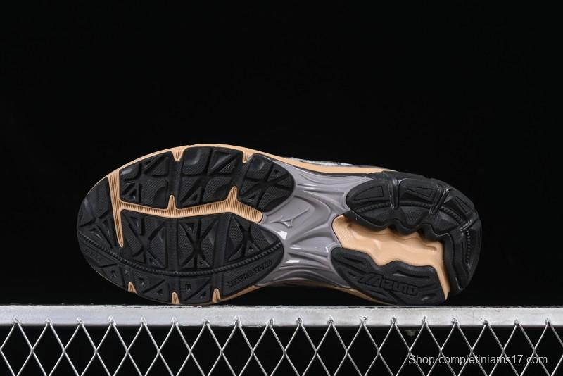 Mizuno Halo Mix Breathable Low-Top Casual Running Shoes - D1GH240809