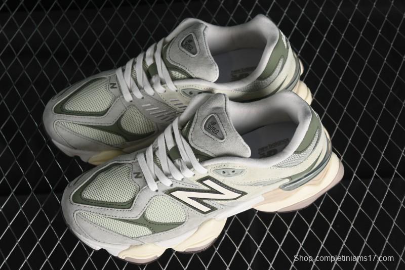 Joe Freshgoods x New Balance NB9060 Retro Casual Running Sneakers with ABZORB Cushioning - U9060EEC