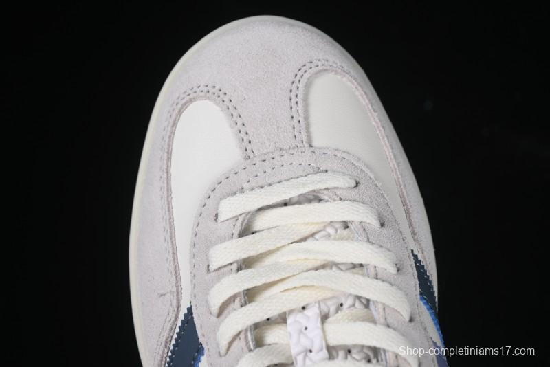 Adidas Originals Gazelle Indoor Retro Casual Anti-Slip Wear-Resistant Low-Top Skate Shoes - IG1643