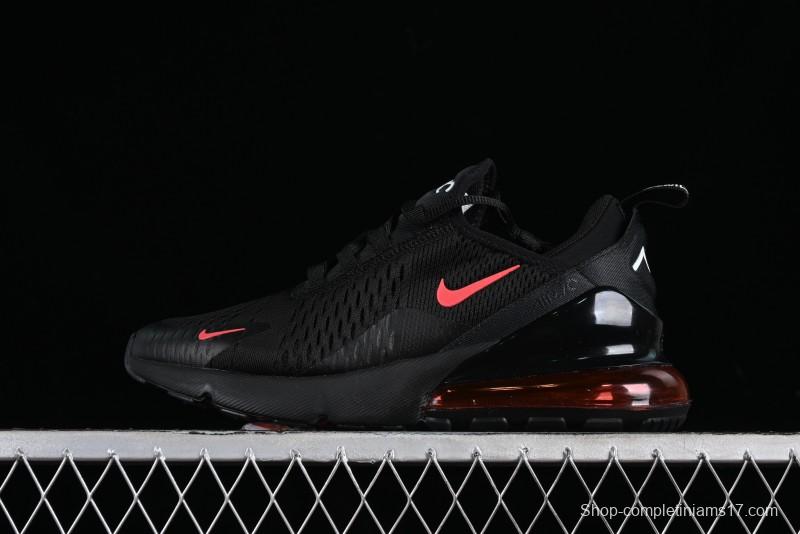 Nike Max 270 SC Running Shoes with Half-Sole Air Cushion - DR8616-002