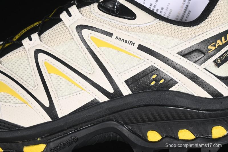 Salomon XT-Quest Outdoor Trail Running Shoes with SENSIFIT Technology and CONTAGRIP Outsole - 477810-23