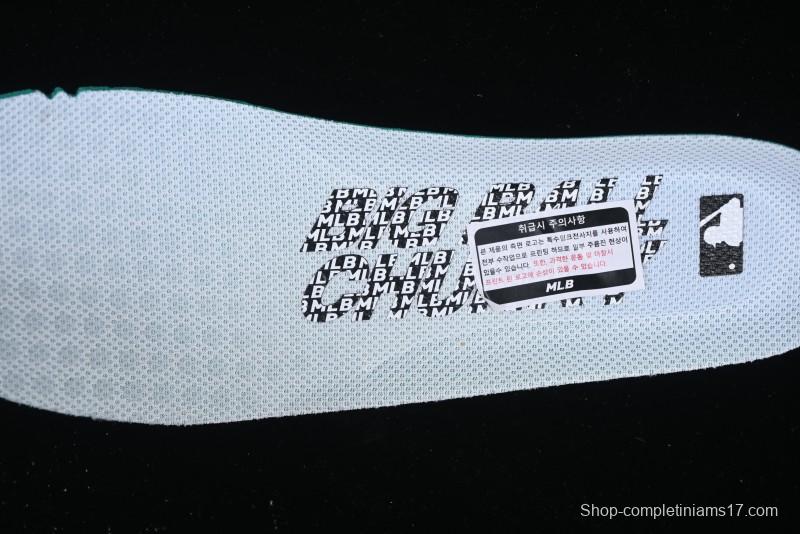 New York Yankees MLB Bigball Chunky Curve Thick-Sole Casual Running Shoes - 3ARNSPL4N50CRS