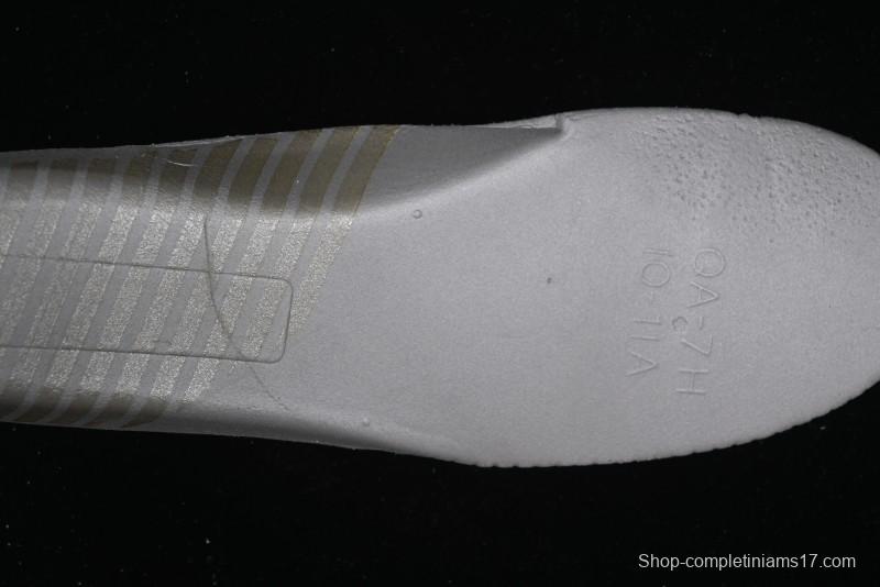 Nike Air Force 1 '07 Low Stussy Collaboration - Lambskin Brown Low-Top Casual Sneakers - XZ6188-888