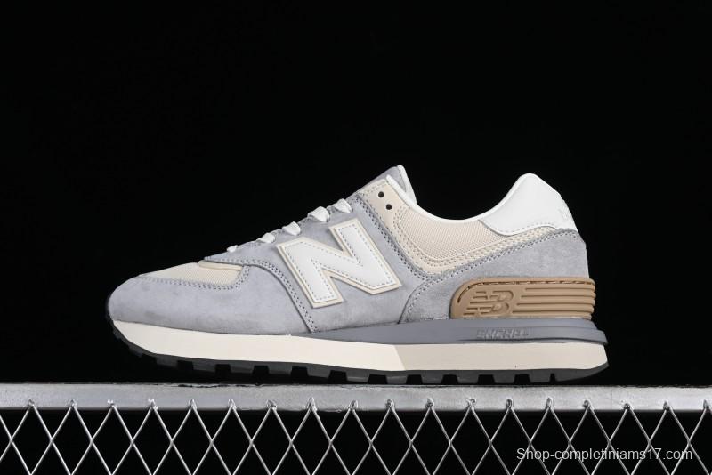 New Balance 574 Series Retro Casual Running Shoes - U574LGRG