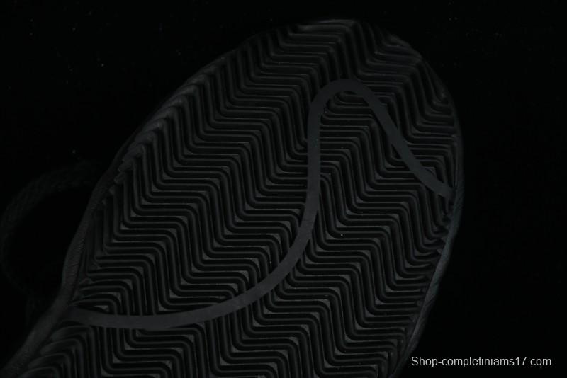 Wayne Original Sole Leather Low Sneaker with Melted Ice Cream Outsole - W.E5