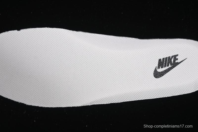 Nike Air Force 1 '07 Low Supreme Collaboration Casual Sneakers with Dual-Color Sole - XZ6188-017