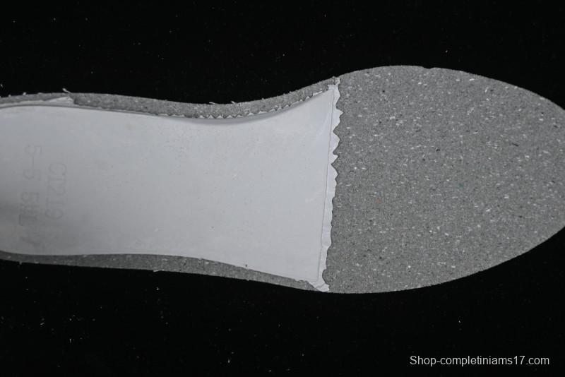 Converse x Brain Dead High Top Casual Sneakers with Mismatched Camouflage Design - A12219C