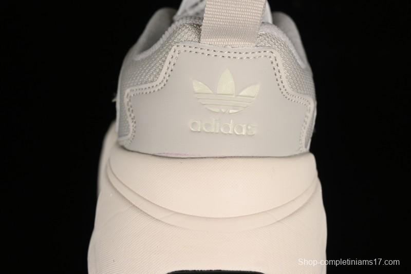 Adidas Originals Ozgaia 3.0 Lifestyle Sneakers with Thick Platform Sole - IG6042