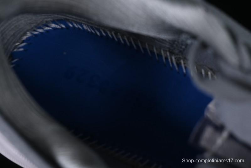 Asics Gel-Nimbus 26 Retro Breathable Casual Shoes Cushioned Men's Durable Running Shoes - 1011B794-020