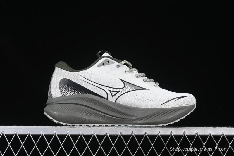 Mizuno Astro Plus Low-Cut Breathable Mesh Casual Running Shoes - D1GH240110