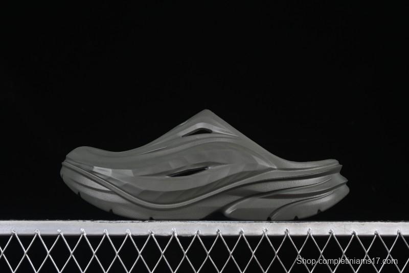 HOKA ONE ONE Casual Comfortable Lightweight Breathable Quick-Dry Toe-Post Sandals - CSC3