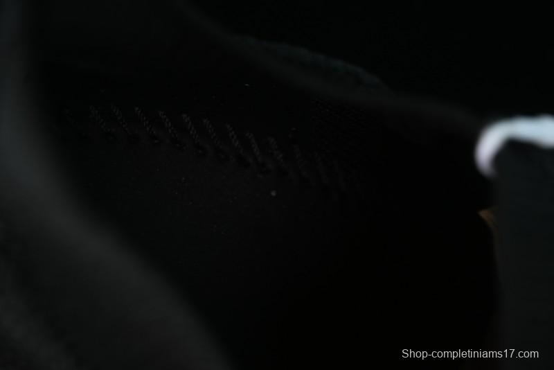 Grounds Big Bubble High Platform Sneakers Black - AJE5