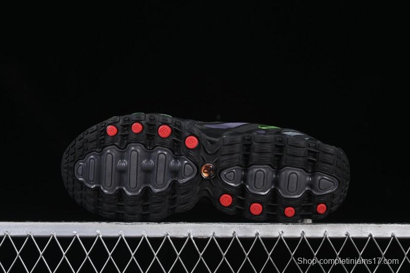 Nike Air Max Dn8 Running Shoes with Dynamic Air Cushion Technology - FQ7860-006