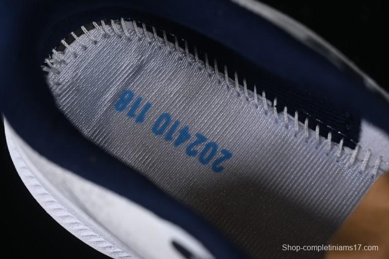 Mizuno Astro Plus Low-Top Breathable Fabric Casual Running Shoes - D1GH240103