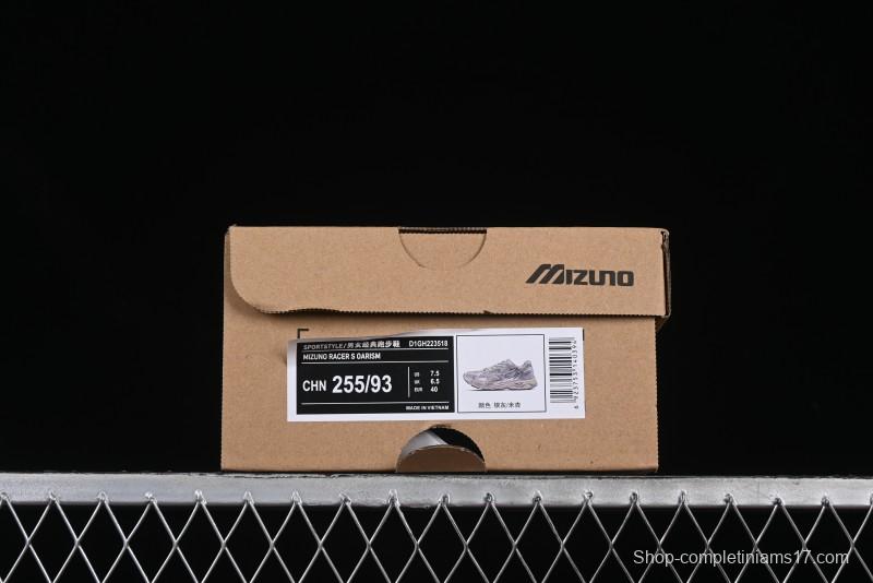 Mizuno Racer S Oarism Breathable Low-Cut Casual Running Shoes - D1GH223518