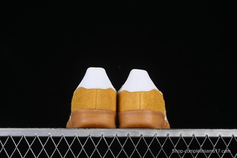 Adidas Gazelle Indoor HQ8716 Retro Casual Slip-Resistant Durable Low-Top Sneakers - HQ8716