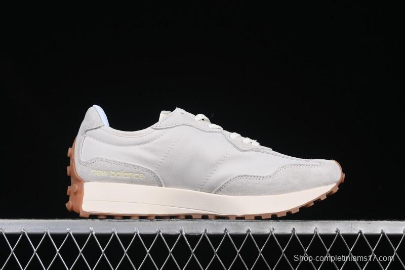 New Balance 327 Series Retro Casual Running Shoes - MS327HR1