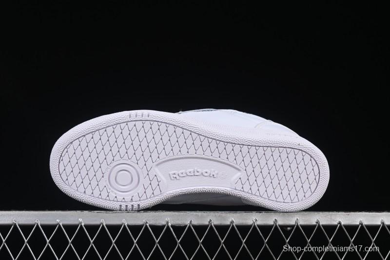 Reebok Club C Bulc Street Anti-Slip Low-Top Casual Sneakers - 100033747