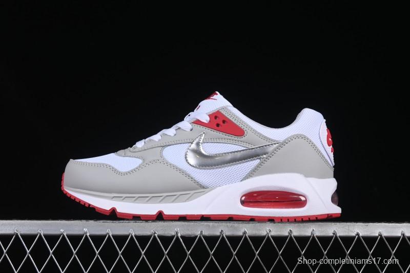Nike Air Max Correlate Retro Running Shoes with Air Cushion - 511417-102